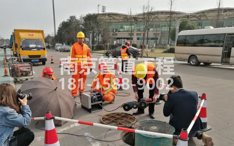 219麒麟管道检测