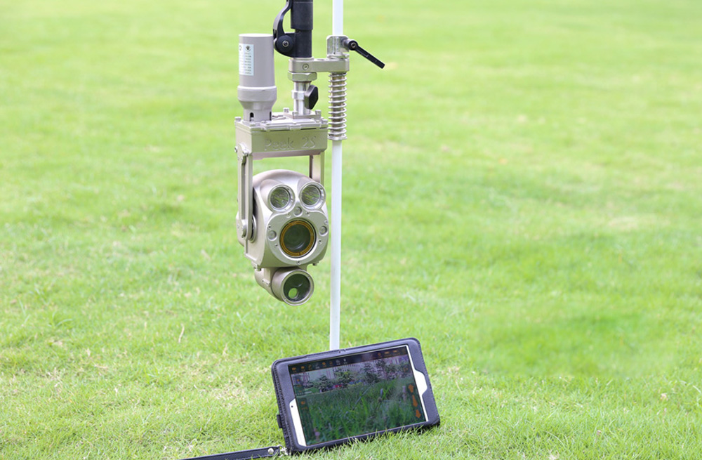 286麒麟管道检测QV潜望镜