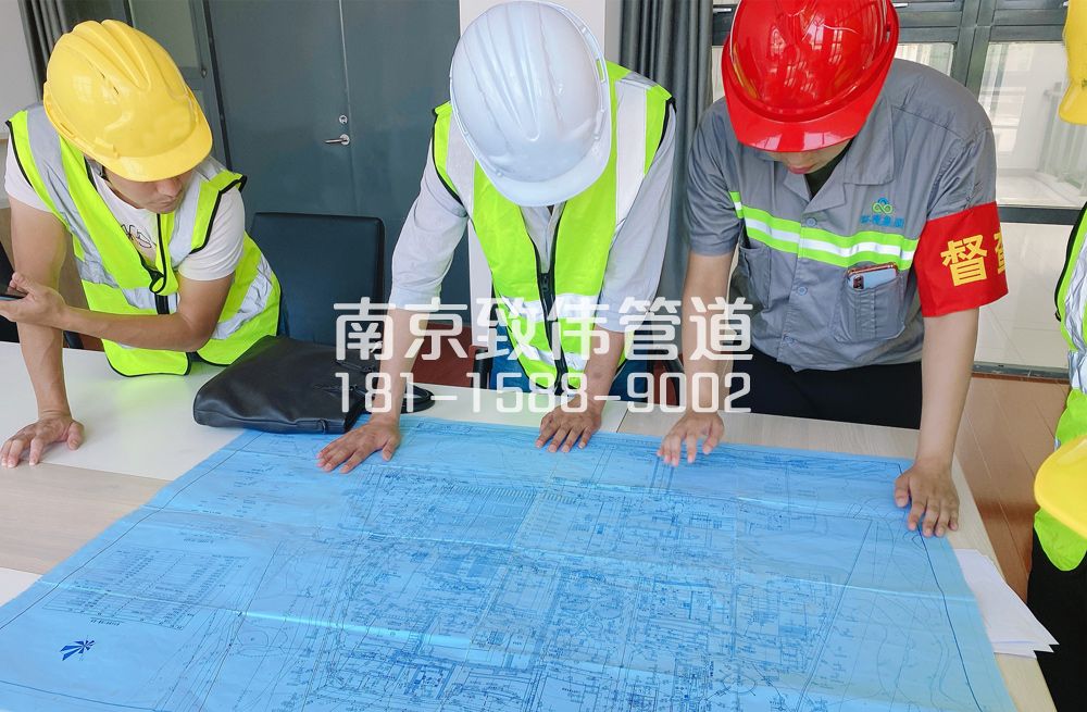 364麒麟管道探测