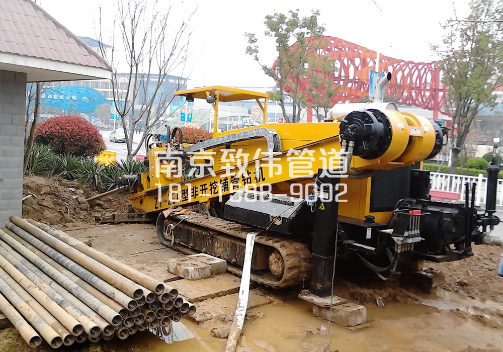 379麒麟拉管置换管道